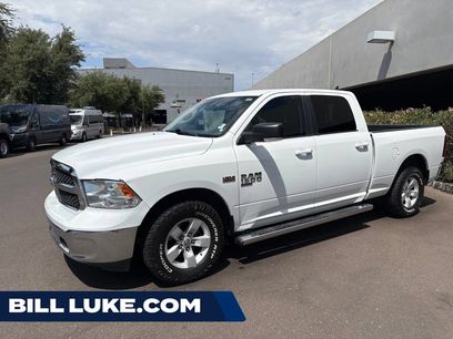 Used 2020 RAM 1500 Classic SLT w/ Luxury Group