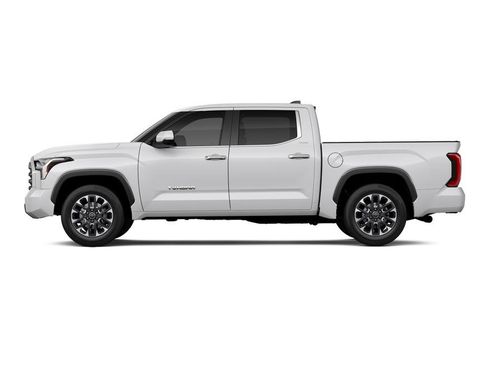 New 2026 Toyota Tundra Limited image 25