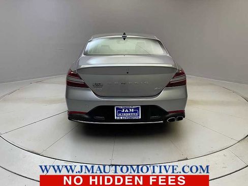 Used 2023 Genesis G70 2.0T AWD/4WD image 4