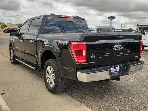 Used 2023 Ford F150 XLT w/ Equipment Group 302A High AWD/4WD image 2