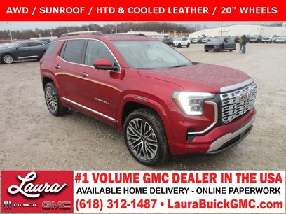 New 2026 GMC Terrain Denali