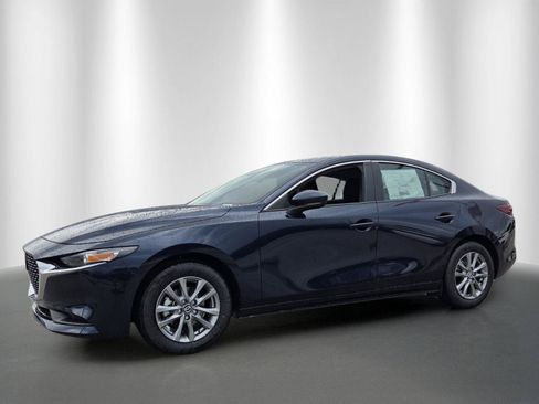 New 2026 MAZDA MAZDA3 s FWD image 2