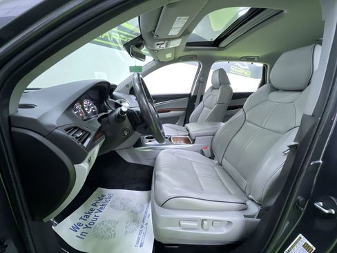 Used 2018 Acura MDX SH-AWD w/ Advance Package image 17