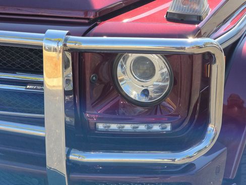 Used 2016 Mercedes-Benz G 63 AMG 4MATIC image 29