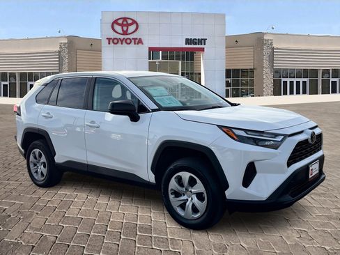 Certified 2024 Toyota RAV4 LE image 10