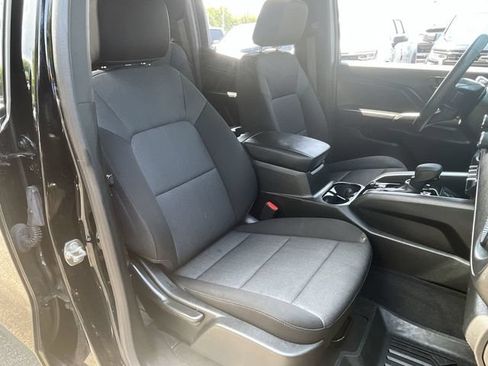 Used 2024 Chevrolet Colorado Trail Boss w/ Safety Package AWD/4WD image 29