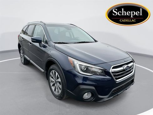 Used 2018 Subaru Outback 2.5i Touring w/ Popular Package #3 image 1