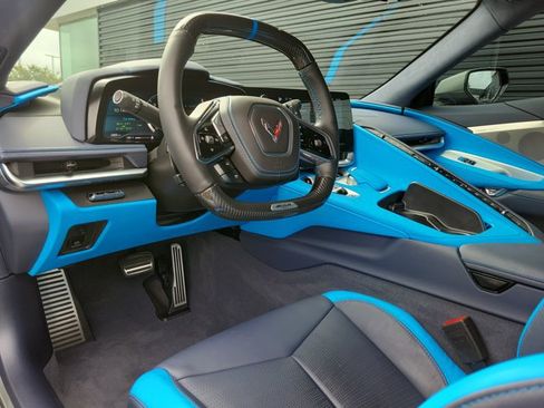 Used 2024 Chevrolet Corvette Z06 w/ Z07 Performance Package RWD image 22