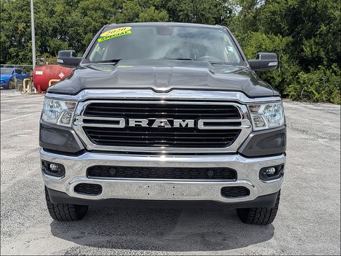 Used 2020 RAM 1500 Big Horn AWD/4WD image 9