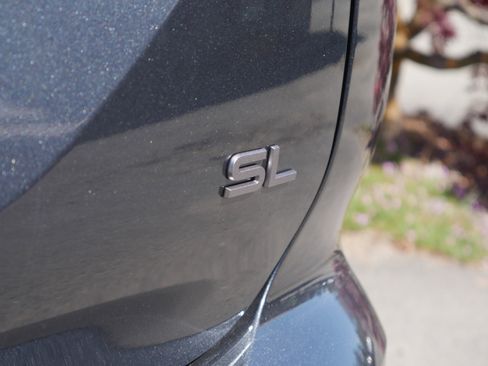 New 2026 Nissan Rogue SL AWD/4WD image 21