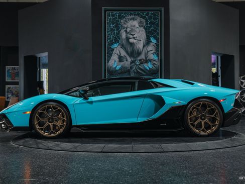 Used 2022 Lamborghini Aventador LP 780-4 Ultimae AWD/4WD image 23