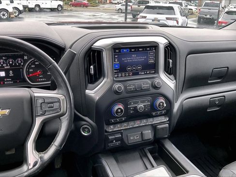 Certified 2021 Chevrolet Silverado 3500 LTZ w/ LTZ Premium Package image 6