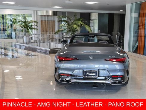 Used 2024 Mercedes-Benz C 43 AMG 4MATIC Sedan image 50