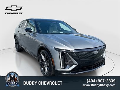 Used 2024 Cadillac Lyriq Sport
