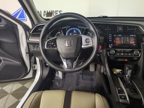 Used 2021 Honda Civic EX-L image 13
