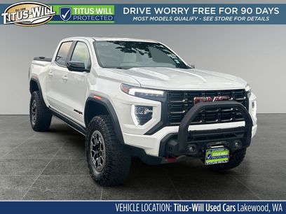 Used 2023 GMC Canyon AT4X w/ Edition 1