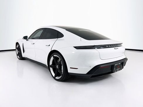 Certified 2023 Porsche Taycan RWD image 3