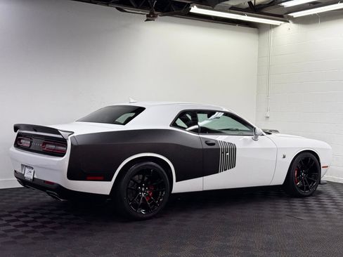 Used 2021 Dodge Challenger R/T Scat Pack w/ Shaker Package RWD image 2