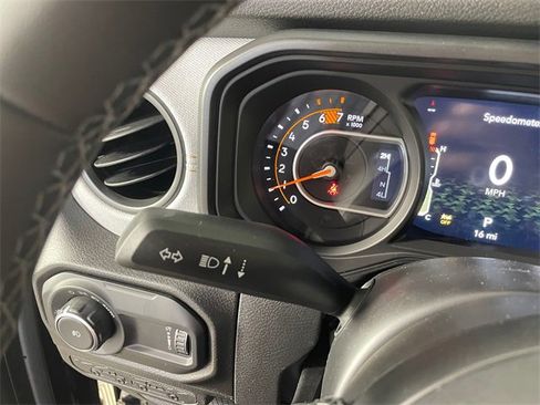 New 2026 Jeep Wrangler Willys image 11