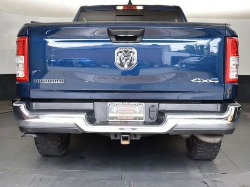 Used 2023 RAM 1500 Big Horn AWD/4WD image 36