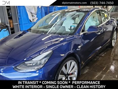Used 2018 Tesla Model 3 Long Range