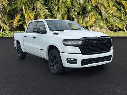 Used 2026 RAM 1500 Big Horn RWD image 2