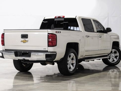 Used 2014 Chevrolet Silverado 1500 LTZ Z71 w/ LTZ Plus Package AWD/4WD image 6