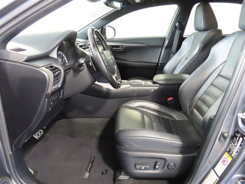 Used 2019 Lexus NX 300 F Sport w/ Accessory Package 2 image 17