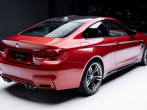 Used 2018 BMW M4 Coupe image 36