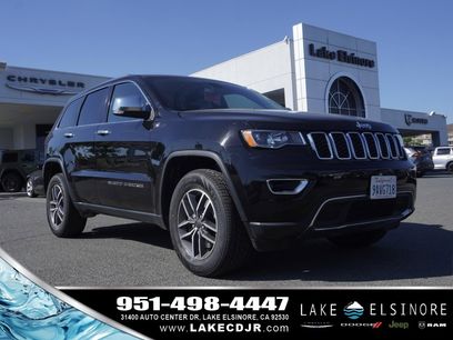 Certified 2022 Jeep Grand Cherokee Limited