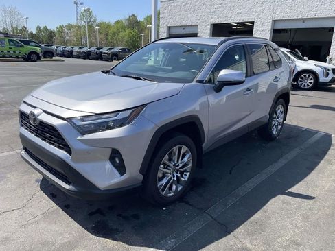 Used 2024 Toyota RAV4 XLE Premium w/ Weather Package image 13