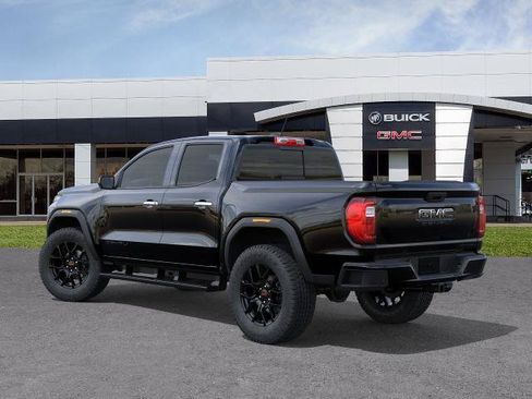 New 2026 GMC Canyon Denali w/ LPO, Denali Black Edition AWD/4WD image 27
