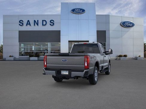 New 2026 Ford F250 XLT w/ Snow Plow Prep Package image 8