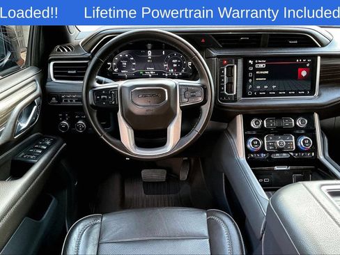 Used 2023 GMC Yukon Denali AWD/4WD image 7