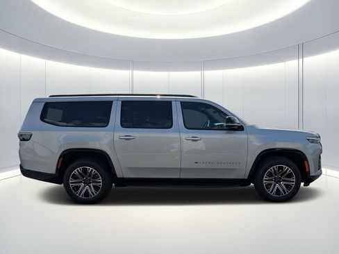 New 2026 Jeep Grand Wagoneer L 4WD w/ HD Trailer Tow Package image 3