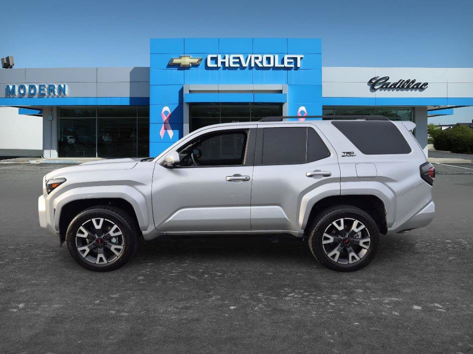 Used 2025 Toyota 4Runner TRD Sport Premium RWD image 2