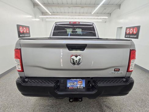 Used 2022 RAM 2500 Tradesman AWD/4WD image 6
