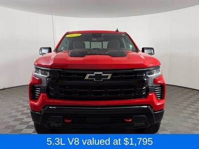 Used 2024 Chevrolet Silverado 1500 LT Trail Boss w/ Convenience Package II