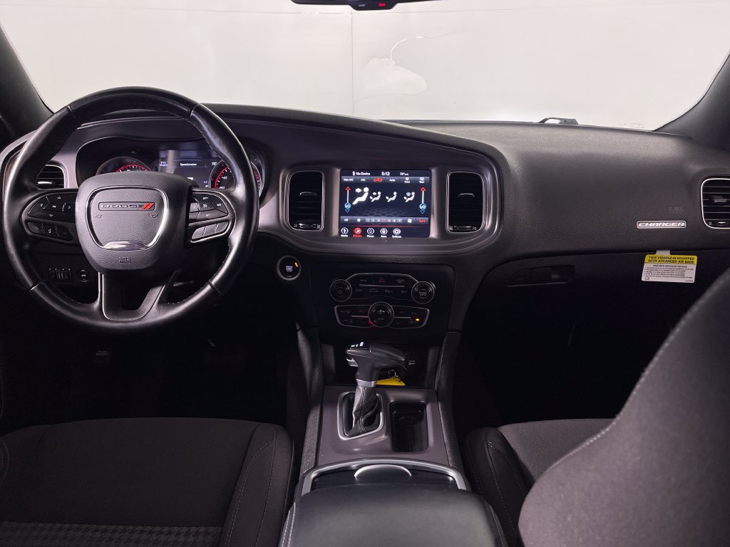 Used 2023 Dodge Charger SXT AWD/4WD image 14