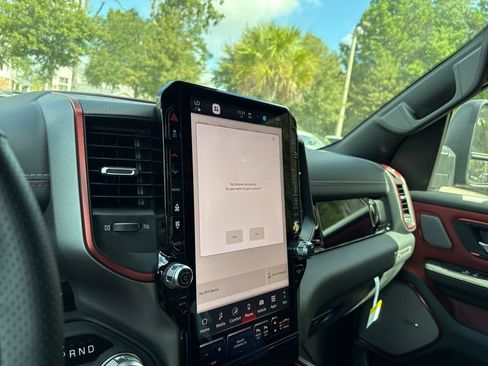 New 2026 RAM 1500 Rebel w/ Advanced Safety Group II image 22