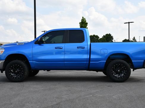Used 2021 RAM 1500 Big Horn AWD/4WD image 4