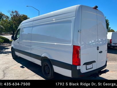 Used 2026 Mercedes-Benz Sprinter 2500