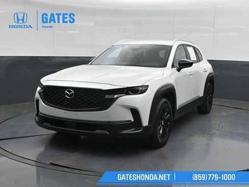 Used 2025 MAZDA CX-50 AWD 2.5 S w/ Preferred Package image 5
