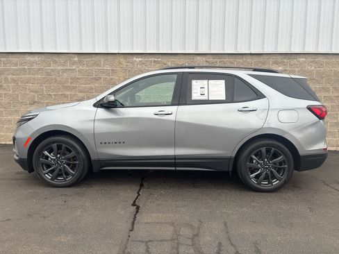 Used 2024 Chevrolet Equinox RS image 5