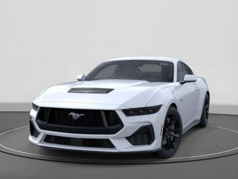 New 2026 Ford Mustang GT RWD image 2