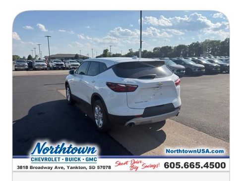 Used 2019 Chevrolet Blazer LT AWD/4WD image 11