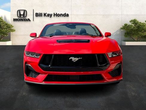 Used 2024 Ford Mustang GT Premium image 3