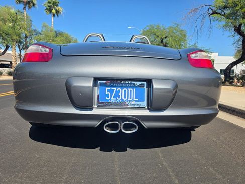 Used 2007 Porsche Boxster RWD image 21