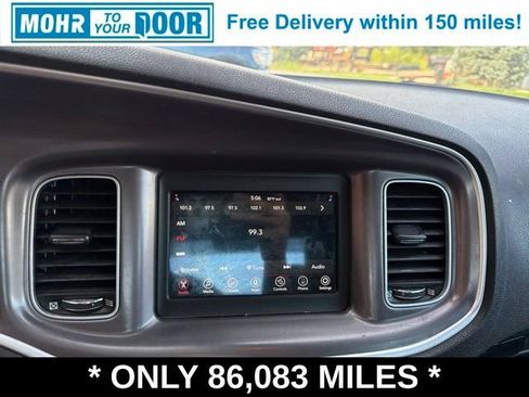 Used 2021 Dodge Charger SXT w/ Leather Interior Group RWD image 22