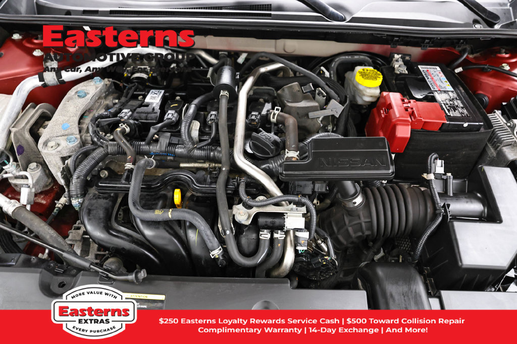 Used 2023 Nissan Sentra SV w/ All-Weather Package FWD image 8